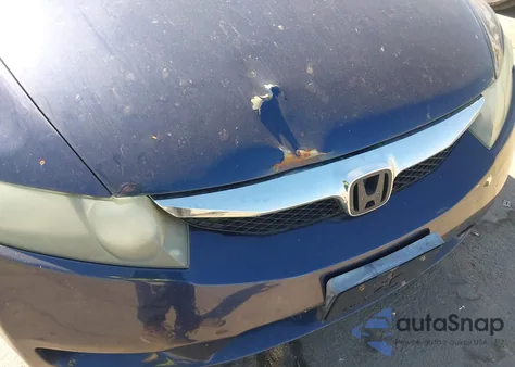 2009 Honda Civic Lx from USA, damaged, VIN 2HGFA16599H534849